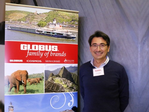 Globus goes Off the Beaten Piazza for 2018