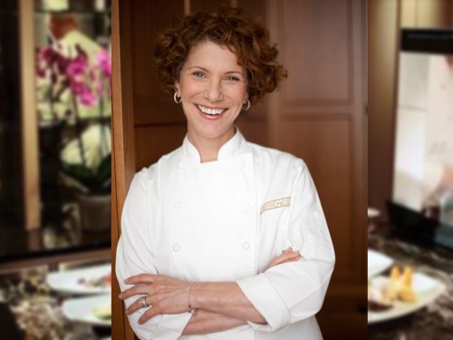 AmaWaterways partners with Master Chef Joanne Weir