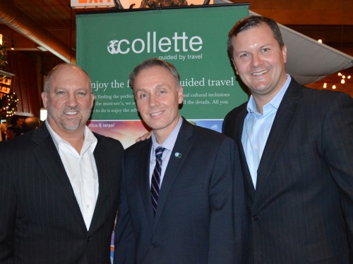 Collette thanks Canada ahead of 100th anniversary