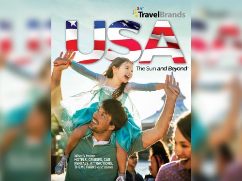 TravelBrands launches new U.S. brochure