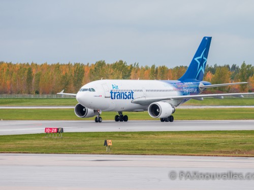 Air Transat faces $295K fine in CTA ruling