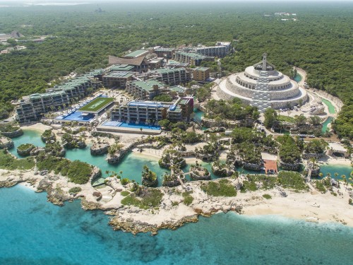 Hotel Xcaret Mexico opens in Cancun