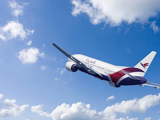 Flair Airlines eliminates carry-on baggage fees