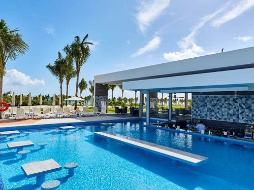 Riu Dunamar now open in Costa Mujeres