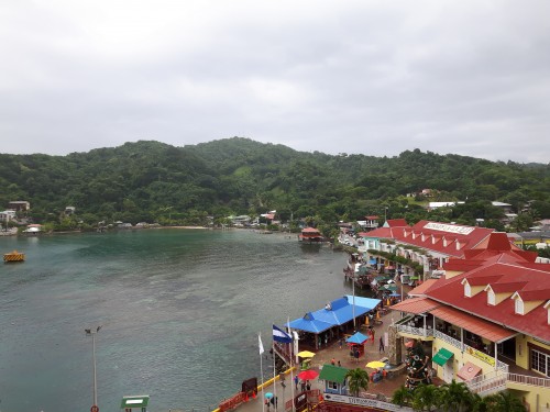 Nationwide curfew in effect for Honduras