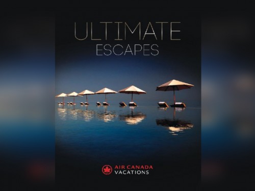 ACV showcases luxury with Ultimate Escapes Collection