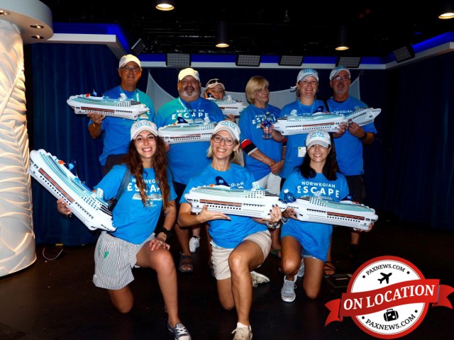 Agent takeaways from Transat's Surf & Turf seminar