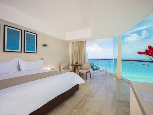 Altitude Tower opens at Krystal Grand Punta Cancun