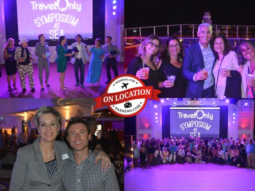 VIDEO: TravelOnly wraps up inaugural Symposium at Sea