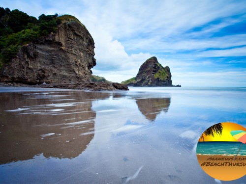 #BeachThursday: these are the best black sand beaches