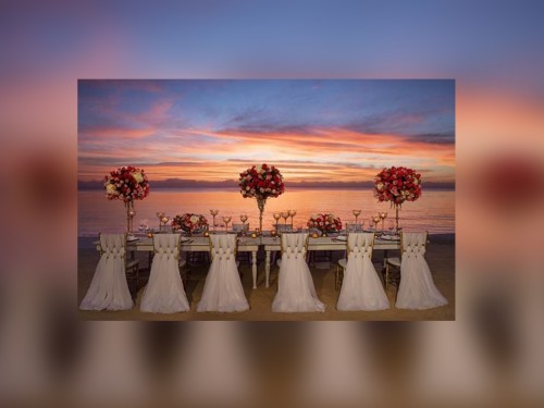 AMResorts says 'yes' to new wedding packages