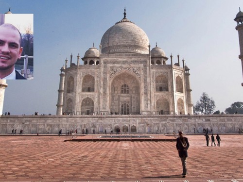 Nick Roberti joins Just You