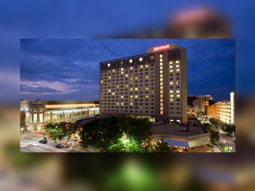 Marriott looking ahead to a big year of luxury hotel debuts