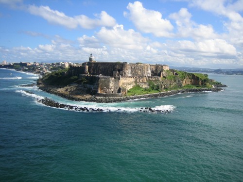 Puerto Rico open for tourism this winter