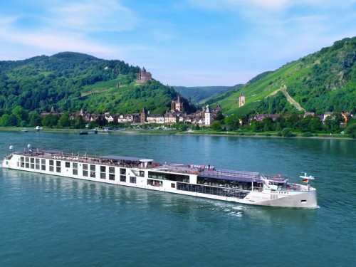 New shore experiences coming from Crystal