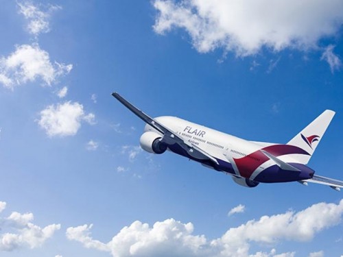 Flair Airlines to commence service today