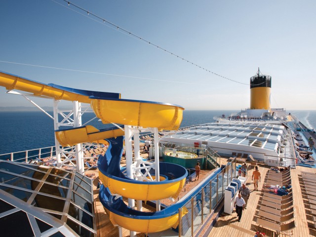 Transat's Costa Pacifica cruise packages ready to sail