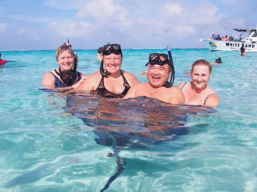 Cayman Islands Specialists hosted on FAM