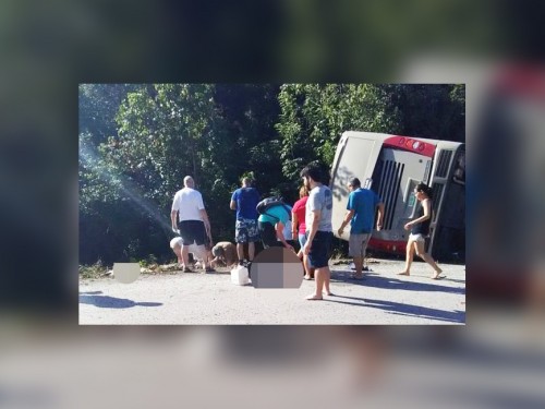 Update: one Canadian killed, 3 injured in Mexico bus crash