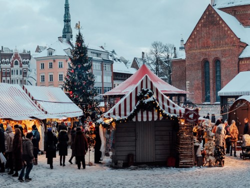 5 Christmas markets you've never heard of