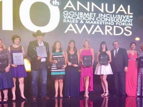 TTAND recognizes four agents at Karisma Hotels awards forum