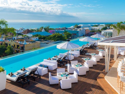 Transat to offer The Fives Downtown Hotel exclusively