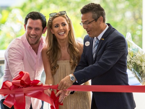 Sandals Royal Barbados welcomes first guests