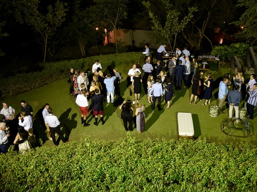 Travel Edge celebrates top earners in Costa Rica