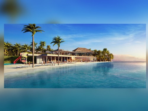 Hard Rock coming to Maldives in 2018