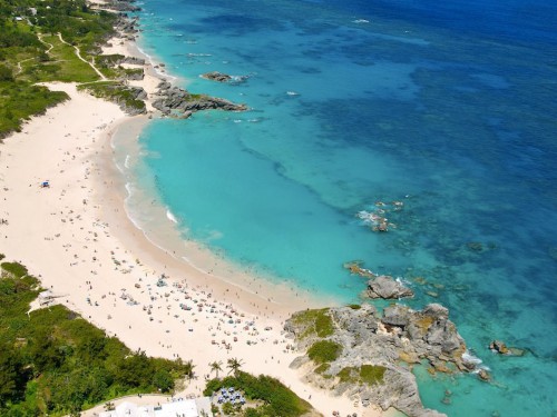 Bermuda partners with ConnectWorldWide in Canada