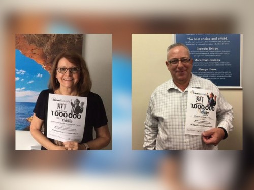 Two more winners in TravelBrands contest