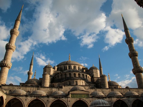 Turkey tourism grew in 2017