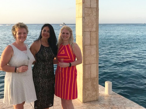 TDC's home-based agents explore destination weddings in Mexico