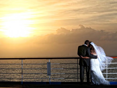 Carnival says 'I do' to agent commissions on wedding packages