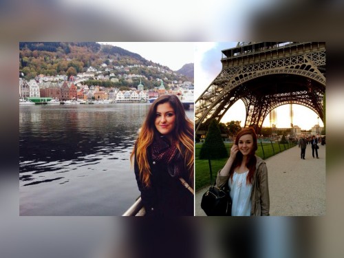 Agents from Ontario & Alberta win with Contiki