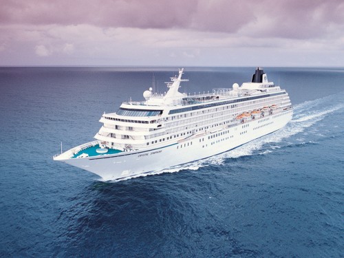 New travel agent resources from Crystal Cruises