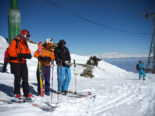 Hit the slopes in these five unique ski destinations