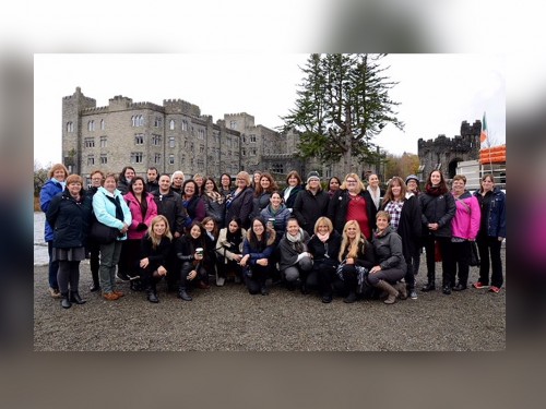 Agents get a taste of Ireland with Insight