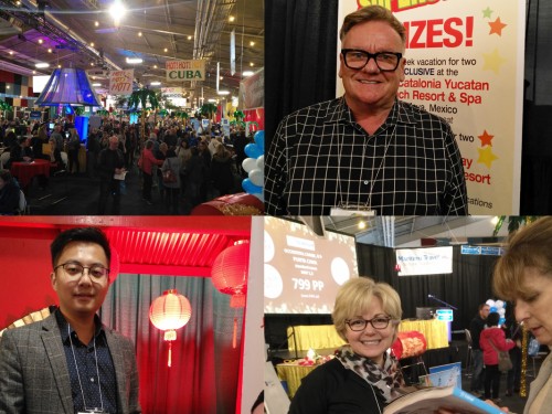 Maritime Travel's Vacation Superstore celebrates 25 years