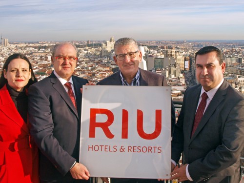 New look, new hotels and more for RIU in 2018