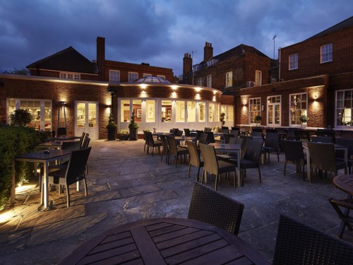 The 5 best luxury hotels in Windsor to see the Royal Wedding