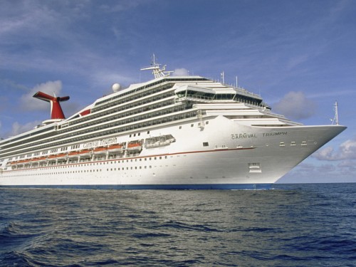 Carnival unveils 2019-20 Triumph itineraries