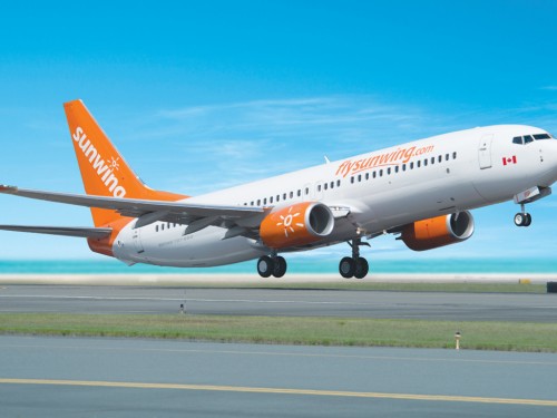 Sunwing lands on PROFIT 500 list for 13th consecutive year