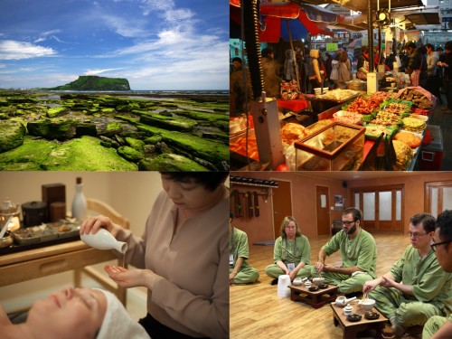 Five Korea travel ideas worthy of the Olympic podium