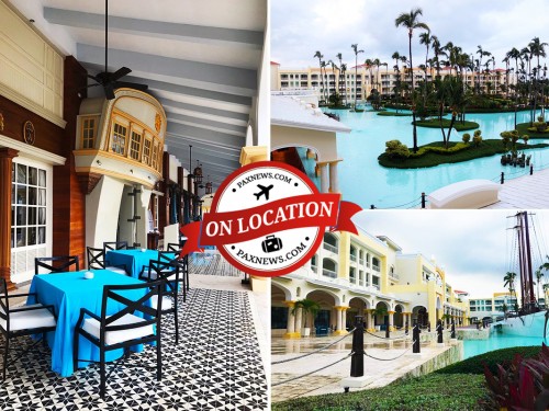 Exploring the Iberostar Grand Hotel Bavaro