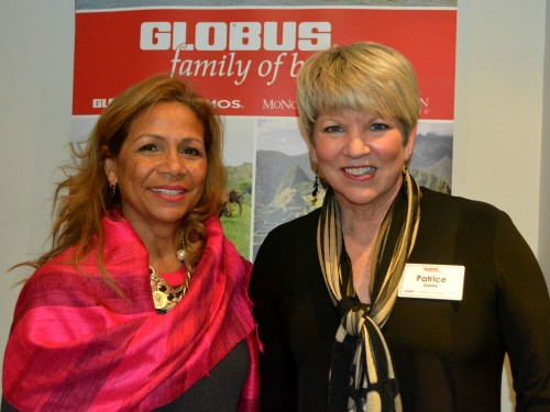 Globus thanks partners for a prosperous 2017