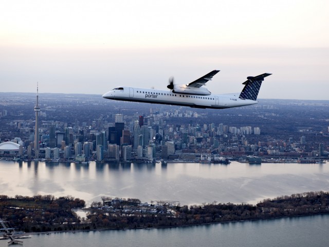 Porter signs on for Travelport's merchandising solution