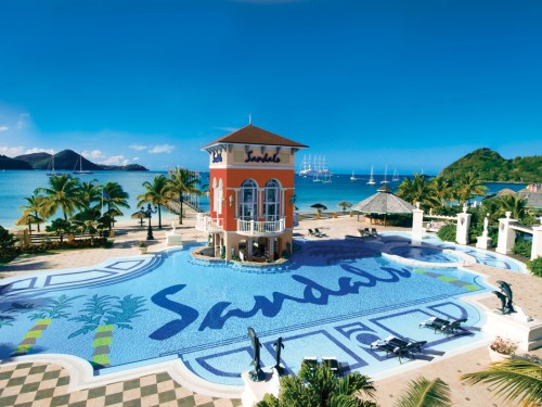 Sandals offers agents a booking bonus this winter