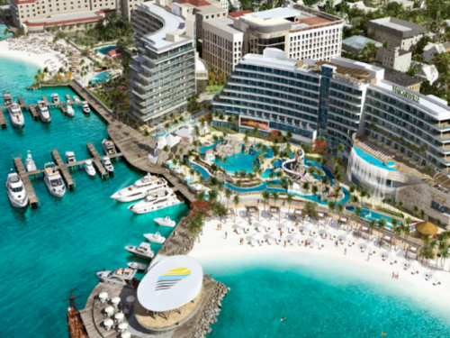 Margaritaville coming to Nassau in 2019