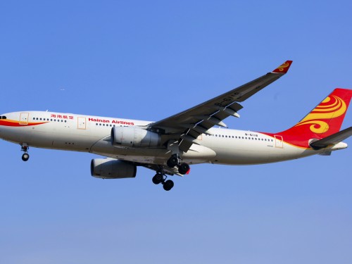 Hainan to launch YVR service this spring
